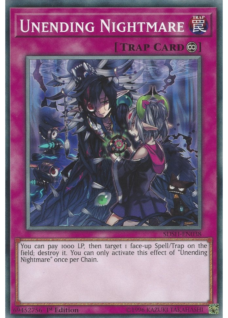 Unending Nightmare