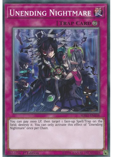 Unending Nightmare