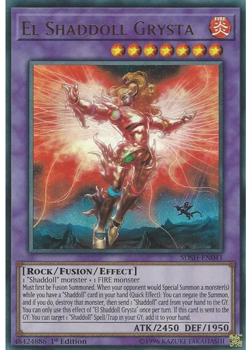 El Shaddoll Grysta