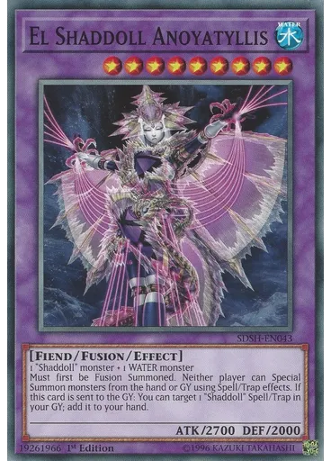 El Shaddoll Anoyatyllis