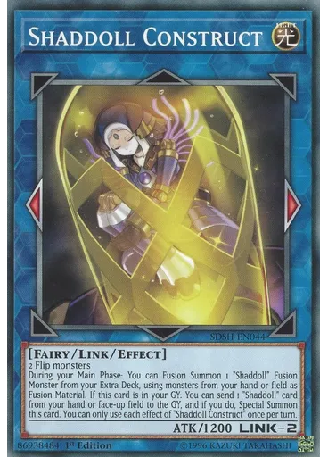 Shaddoll Construct