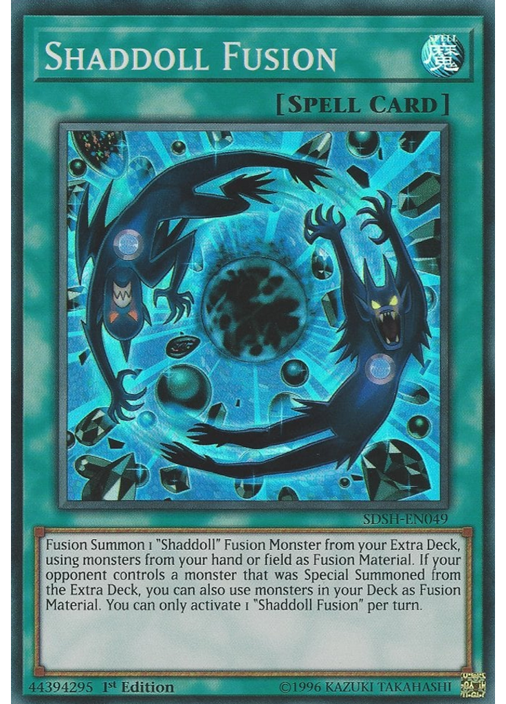 Shaddoll Fusion