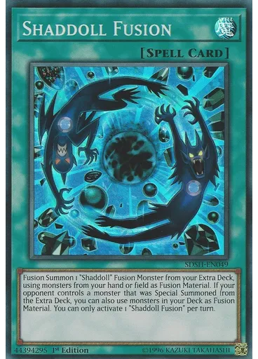 Shaddoll Fusion