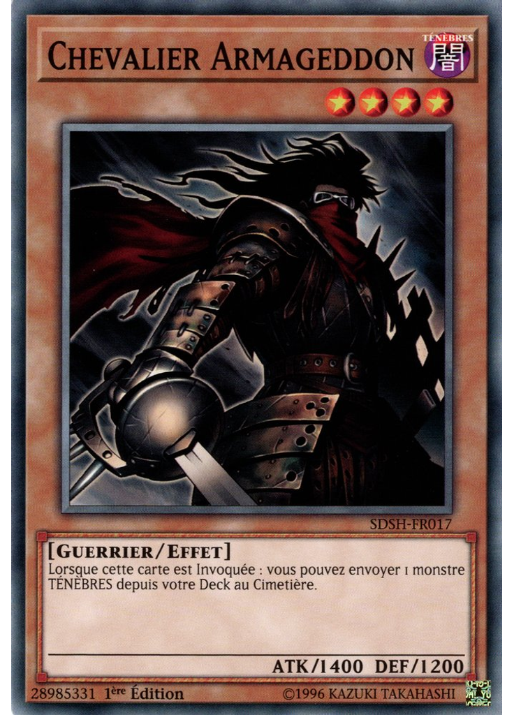Chevalier Armageddon