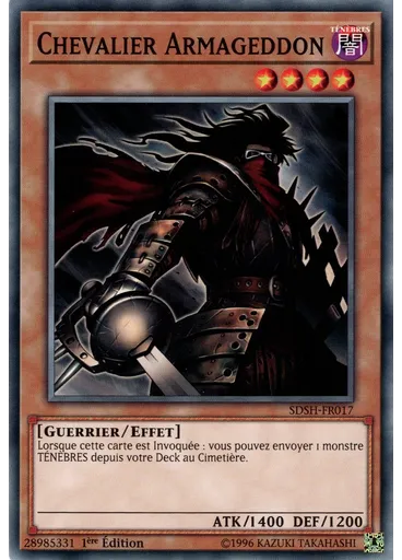 Chevalier Armageddon