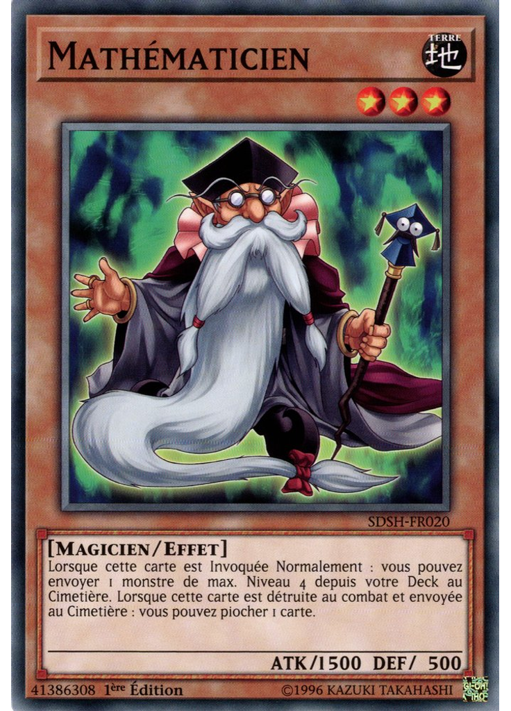 Mathématicien