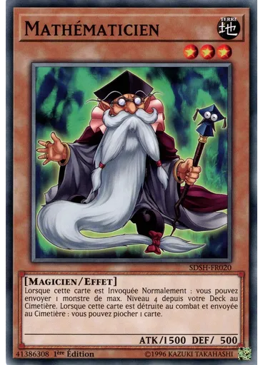 Mathématicien