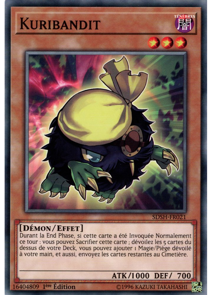 Kuribandit
