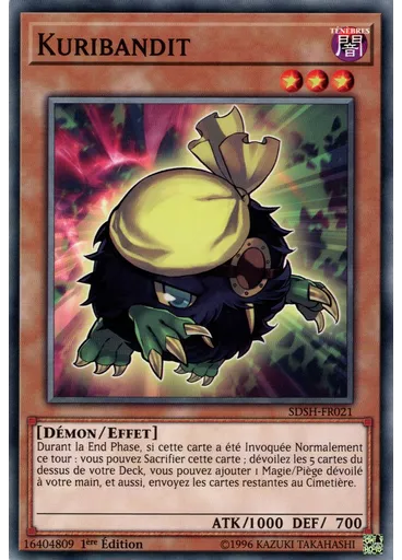 Kuribandit