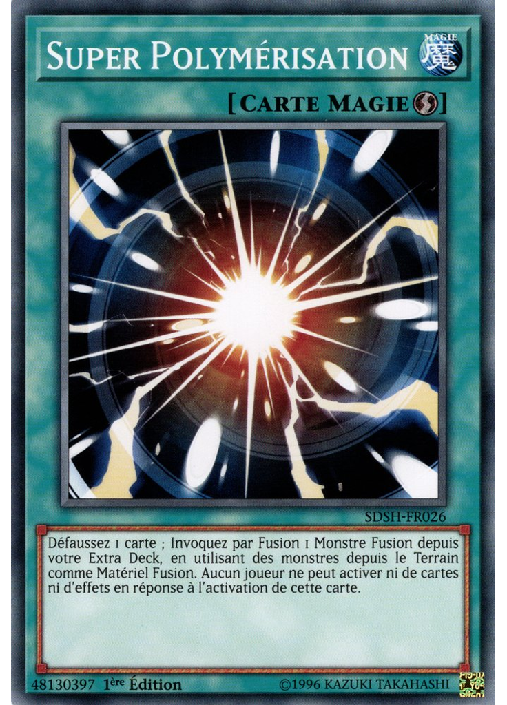 Super Polymérisation