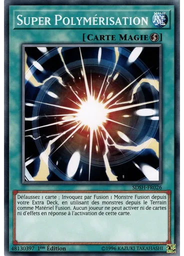 Super Polymérisation