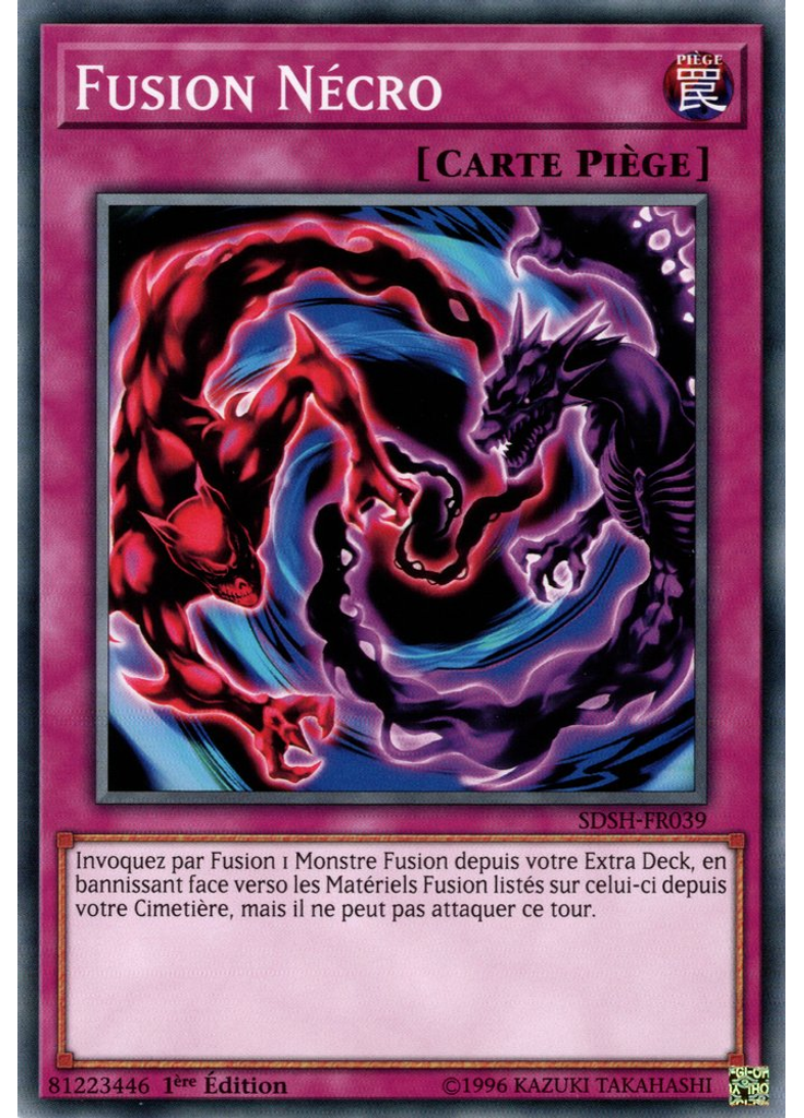Fusion Nécro