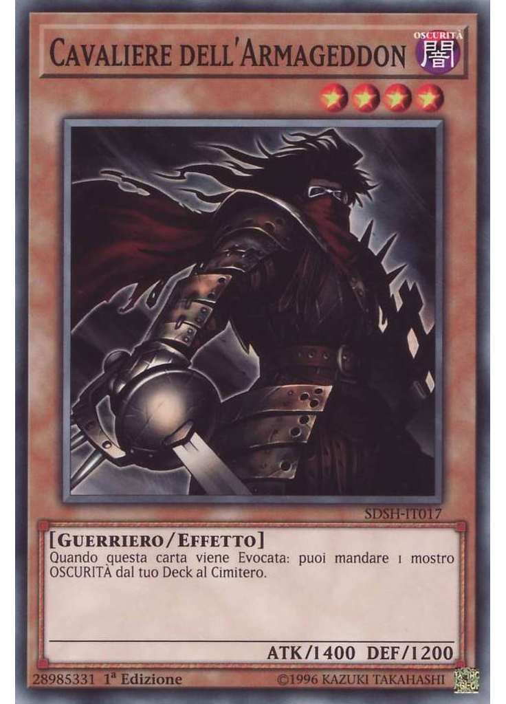 Cavaliere dell'Armageddon