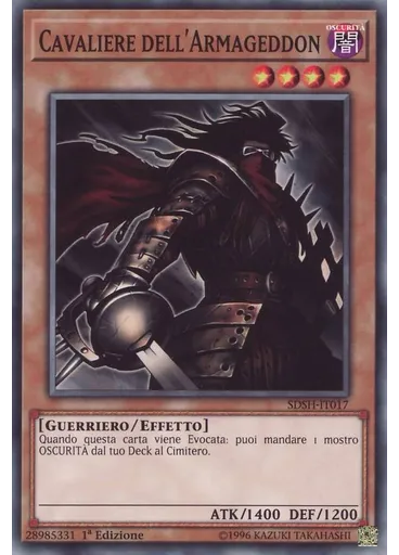 Cavaliere dell'Armageddon