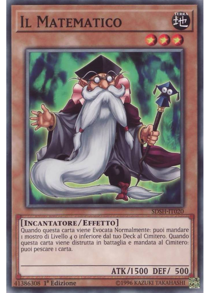 Il Matematico