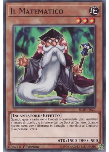Il Matematico
