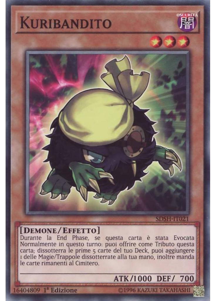 Kuribandito