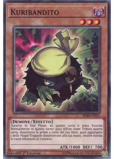 Kuribandito