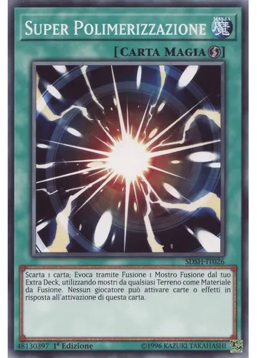 Super Polimerizzazione