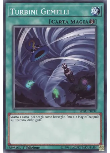 Turbini Gemelli