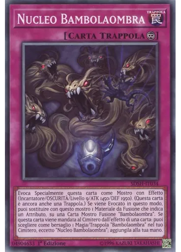 Nucleo Bambolaombra
