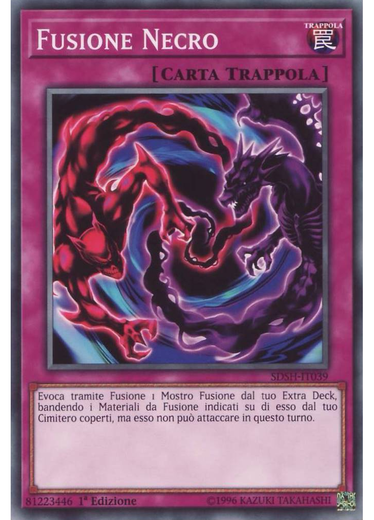 Fusione Necro