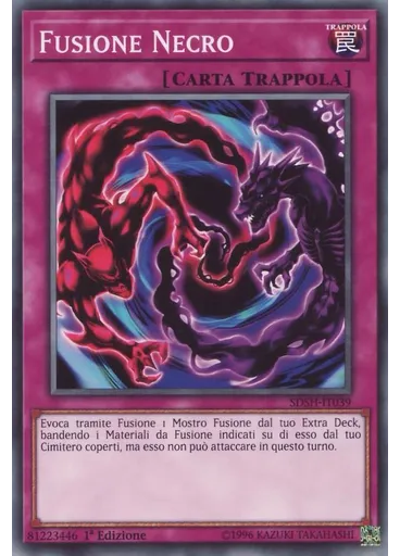 Fusione Necro