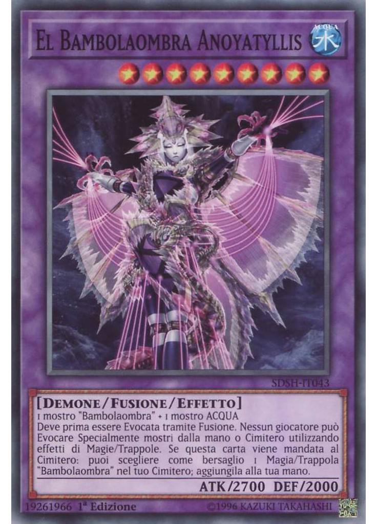 El Bambolaombra Anoyatyllis