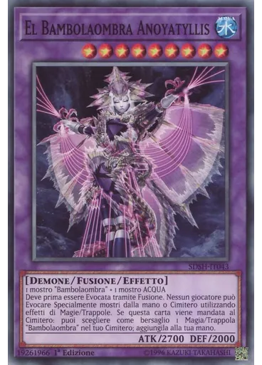 El Bambolaombra Anoyatyllis