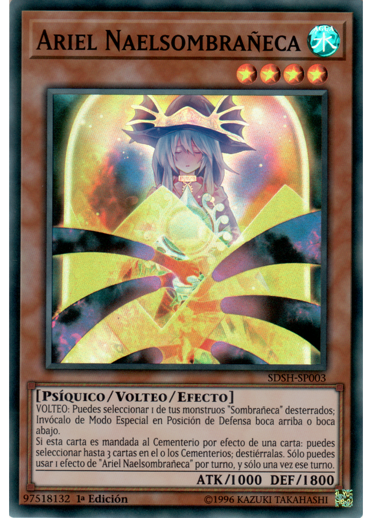 Ariel Naelsombrañeca