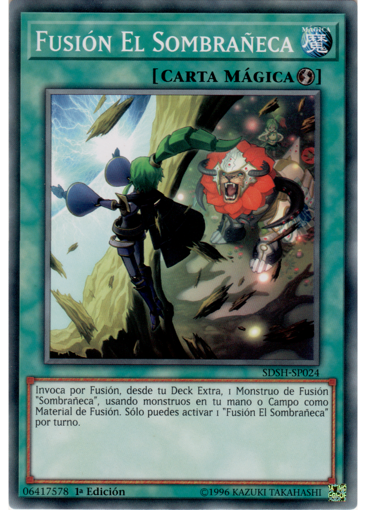 Fusión El Sombrañeca
