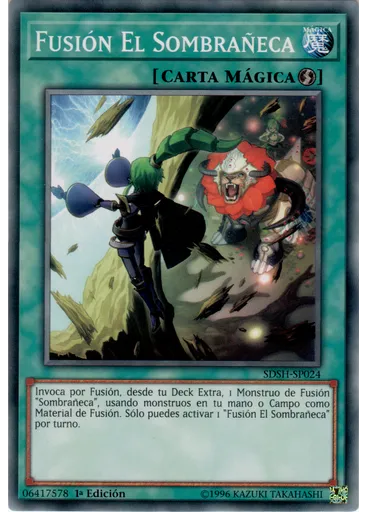 Fusión El Sombrañeca