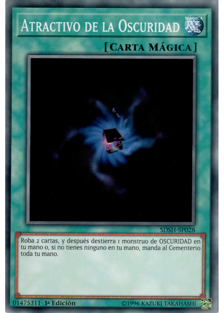 Atractivo de la Oscuridad