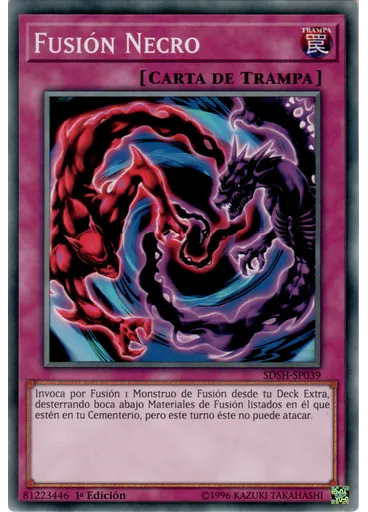 Fusión Necro