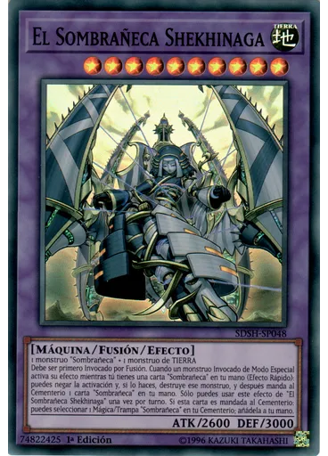 El Sombrañeca Shekhinaga