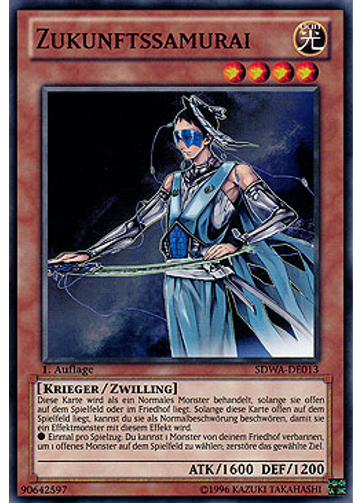 Zukunftssamurai