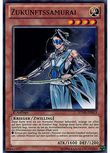 Zukunftssamurai