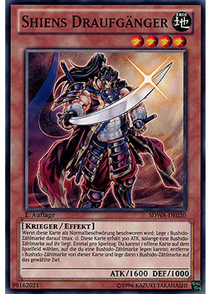 Shiens Draufgänger