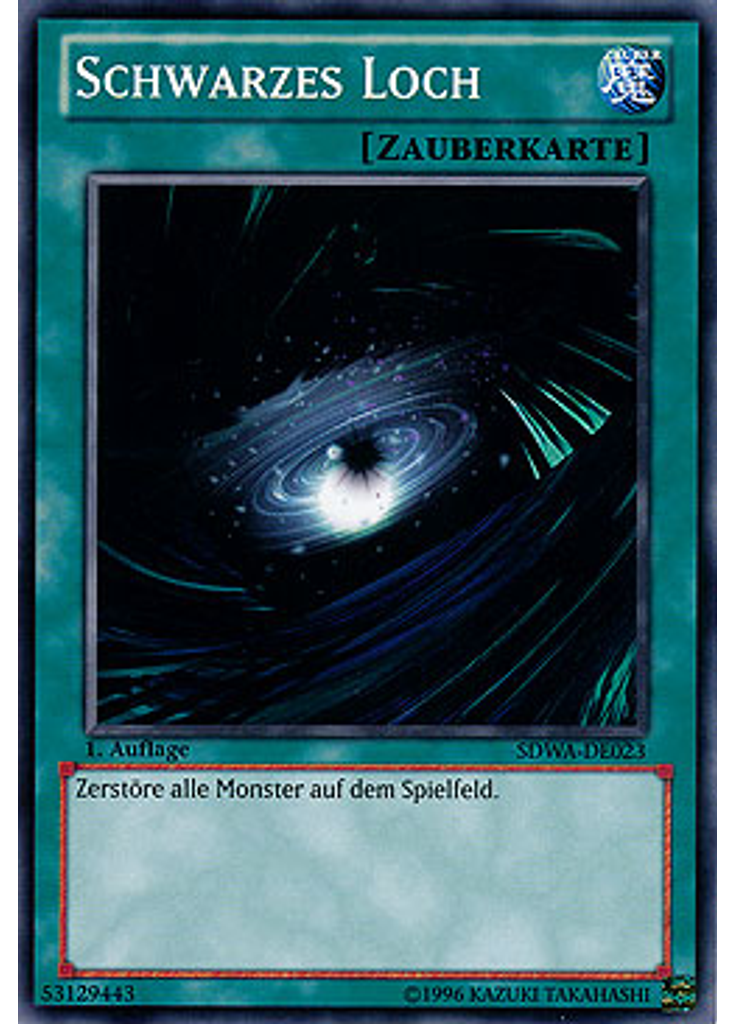 Schwarzes Loch