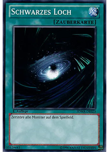 Schwarzes Loch