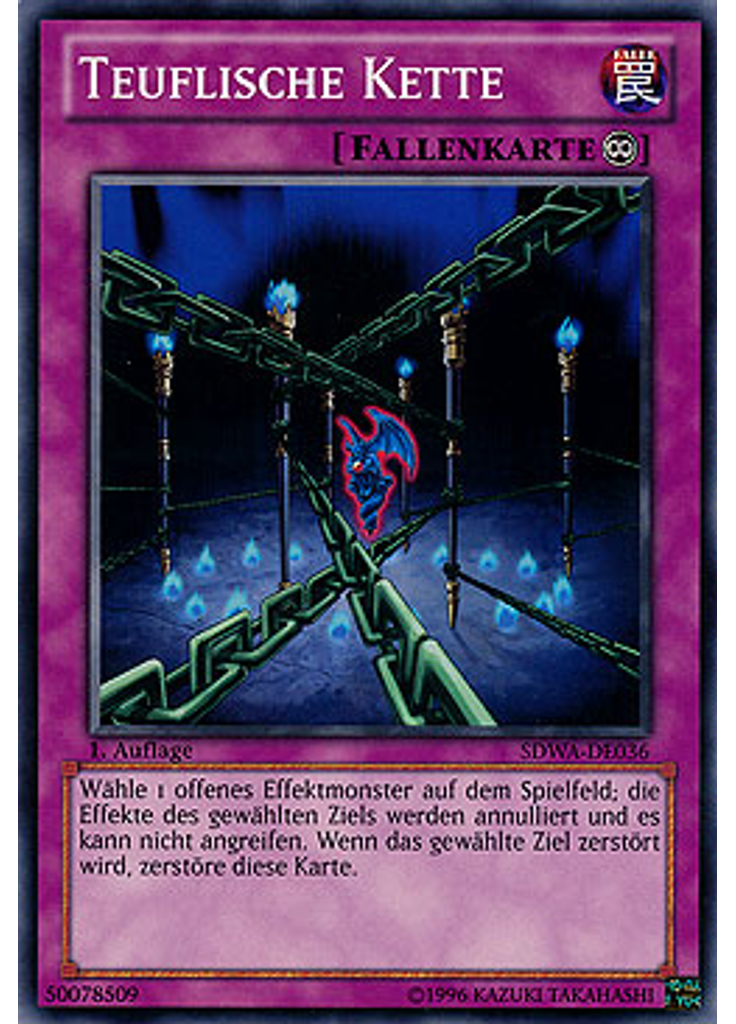 Teuflische Kette