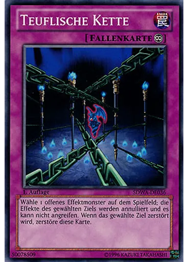 Teuflische Kette