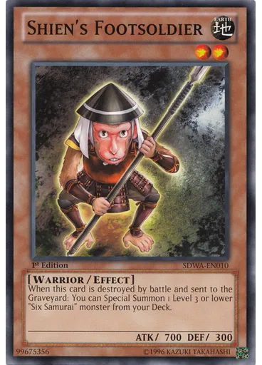 Shien's Footsoldier