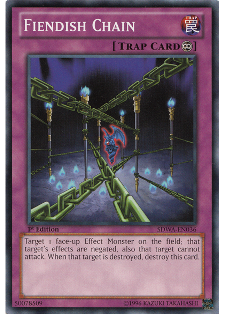Fiendish Chain