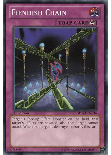 Fiendish Chain