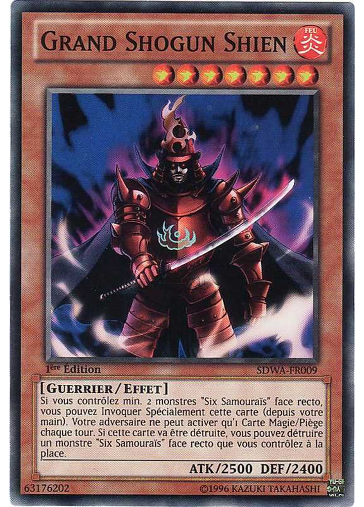 Grand Shogun Shien