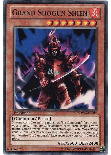 Grand Shogun Shien
