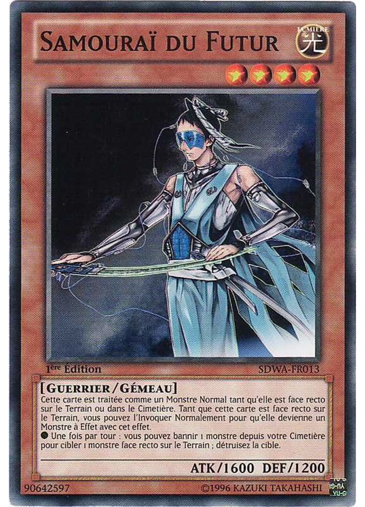 Samouraï du Futur