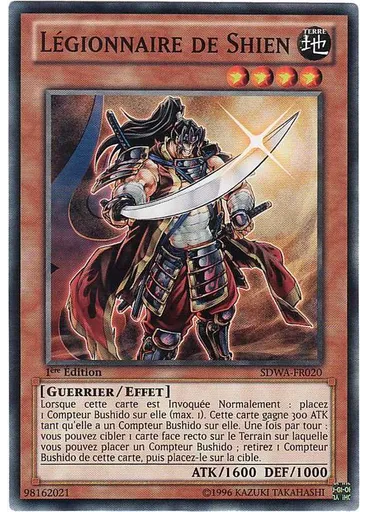 Légionnaire de Shien