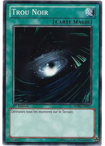 Trou Noir